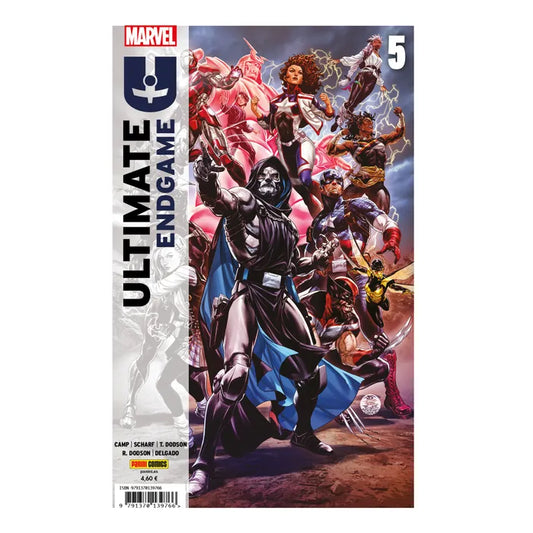 ULTIMATE ENDGAME 05 DE 05.