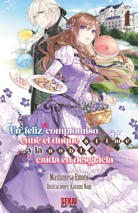 UN FELIZ COMPROMISO ENTRE EL DUQUE SLIME Y LA NOBLE CAIDA 1
