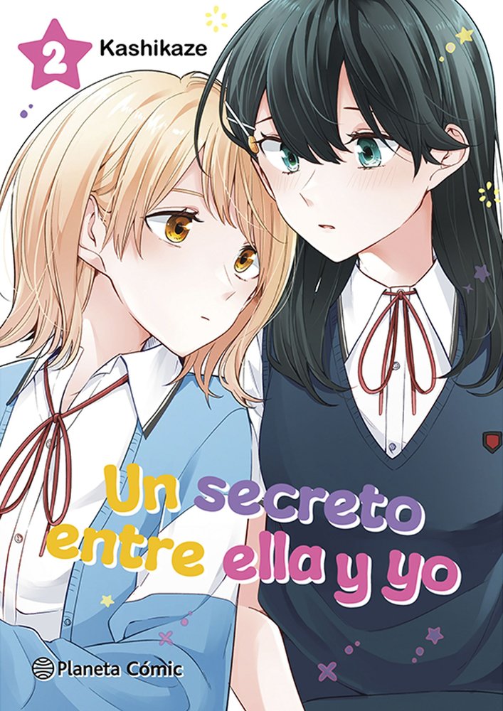 UN SECRETO ENTRE ELLA Y YO 2.