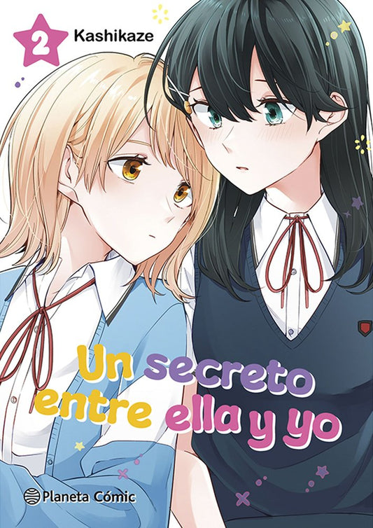 UN SECRETO ENTRE ELLA Y YO 2.