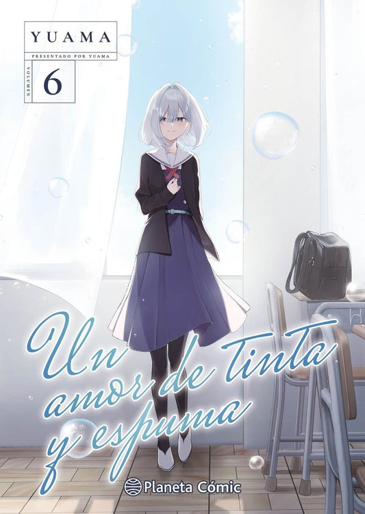 Un amor de tinta y espuma 6
