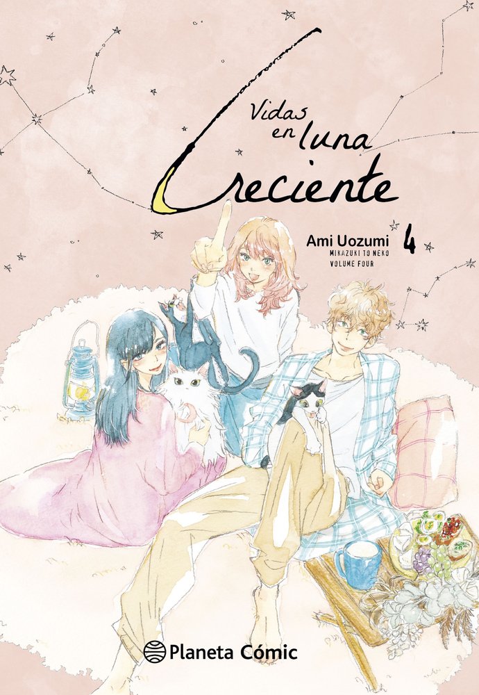 VIDAS EN LUNA CRECIENTE 4.