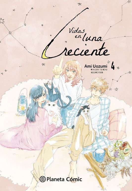 VIDAS EN LUNA CRECIENTE 4.
