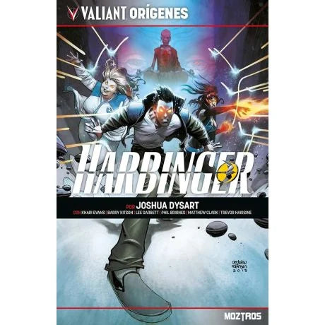 Valiant Orígenes: Harbinger.