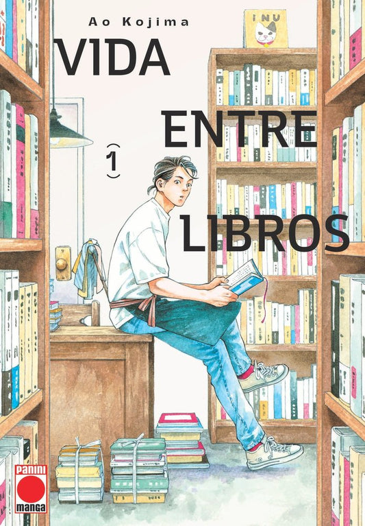 Vida entre libros 1.