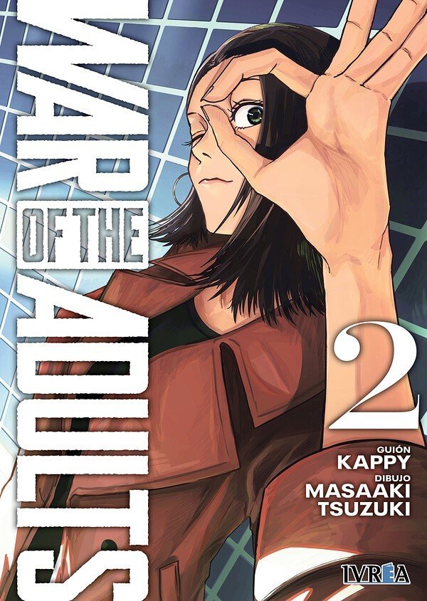 WAR OF THE ADULTS 02.