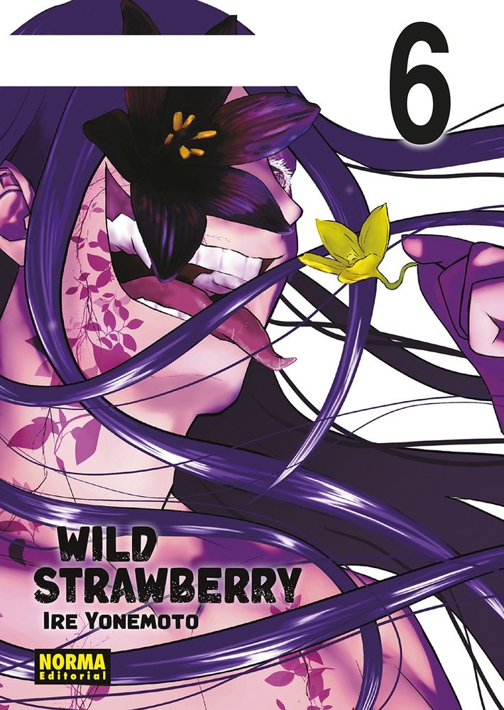 Wild Strawberry nº6.