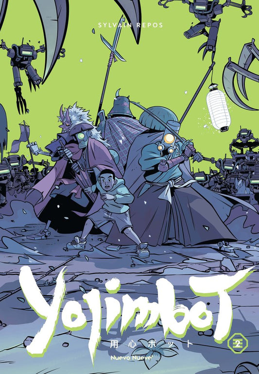 Yojimbot 02.