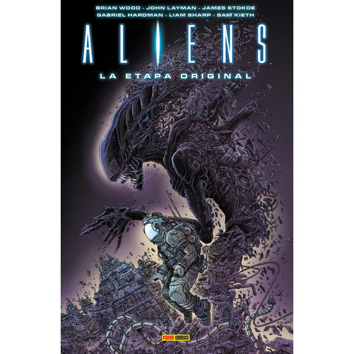 Aliens Omnibus: La etapa original 4.