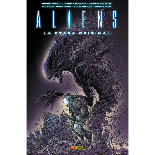 Aliens Omnibus: La etapa original 4.