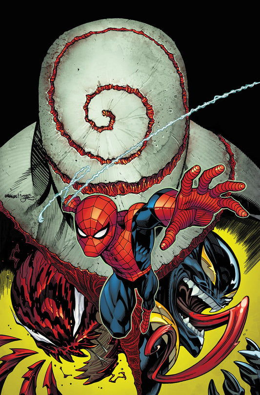 EL ASOMBROSO SPIDERMAN 08.