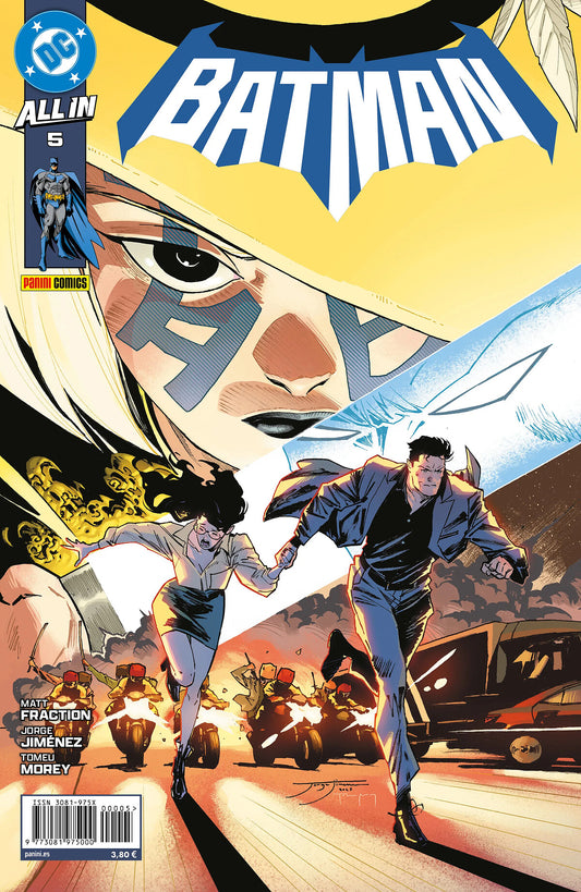 ALL IN BATMAN 05.