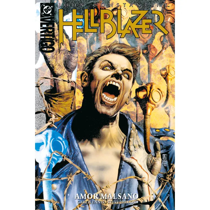 Biblioteca Vertigo. John Constantine: Hellblazer 13.