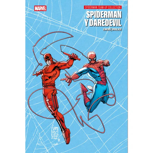 SPIDERMAN TEAM-UP COLLECTION: SPIDERMAN Y DAREDEVIL.