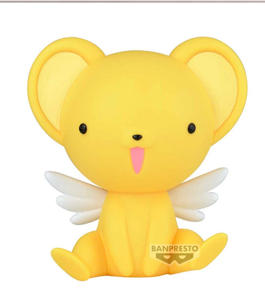 Figuras CARDCAPTOR SAKURA BIG SOFVIMATESKERO de 14 cm.