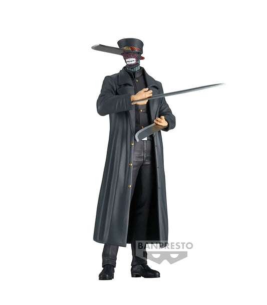 Figuras CHAINSAW MAN KATANA MAN vol.6 - 19 cm de Banpresto.