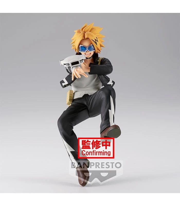 MY HERO ACADEMIA THE AMAZING HEROES: Denki Kaminari 15cm.