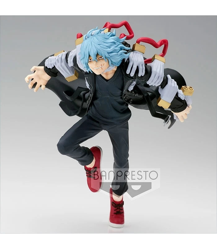 MY HERO ACADEMIA THE EVIL VILLAINS: Tomura Shigaraki 10cm.