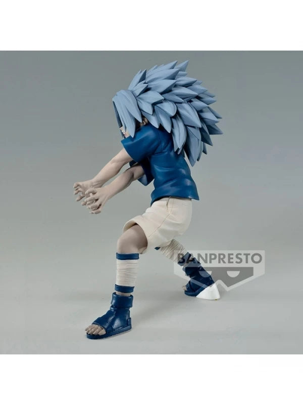 NARUTO VIBRATION STARS UCHIHA SASUKE II 13 cm.