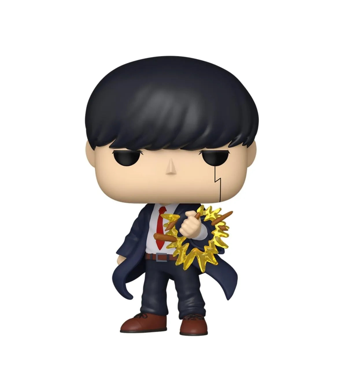 Funko POP! Vinyl Mash Burnedead - Mashle.