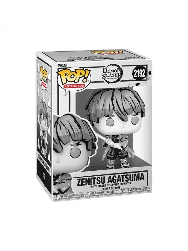 Funko POP! Vinyl Zenitsu Agatsuma - Kimetsu no Yaiba (Demon Slayer).