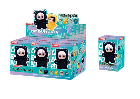 FIGURA JUJUTSU KAISEN BLIND BOX KITTEN PARTY.