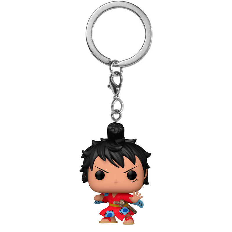 Llavero Pocket POP One Piece Luffytaro.
