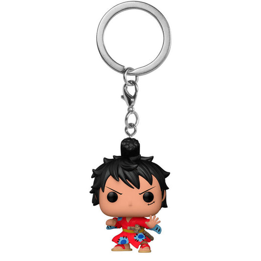 Llavero Pocket POP One Piece Luffytaro.