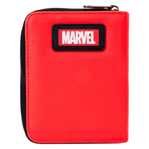 Cartera Wolverine 50th Anniversary Comic Action Marvel.