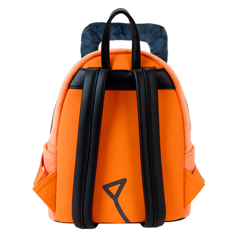 Mochila Pochita Chainsaw Man Loungefly 26cm.