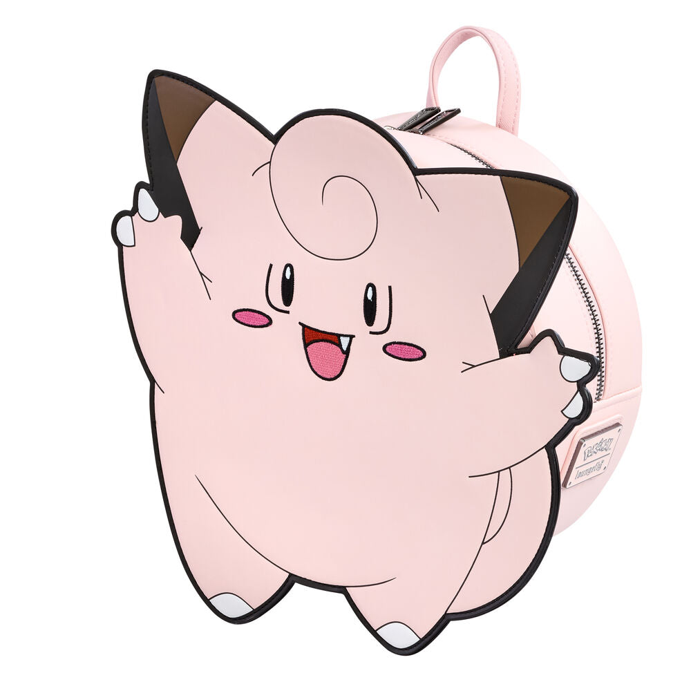 Mochila Clefairy Pokemon Loungefly.