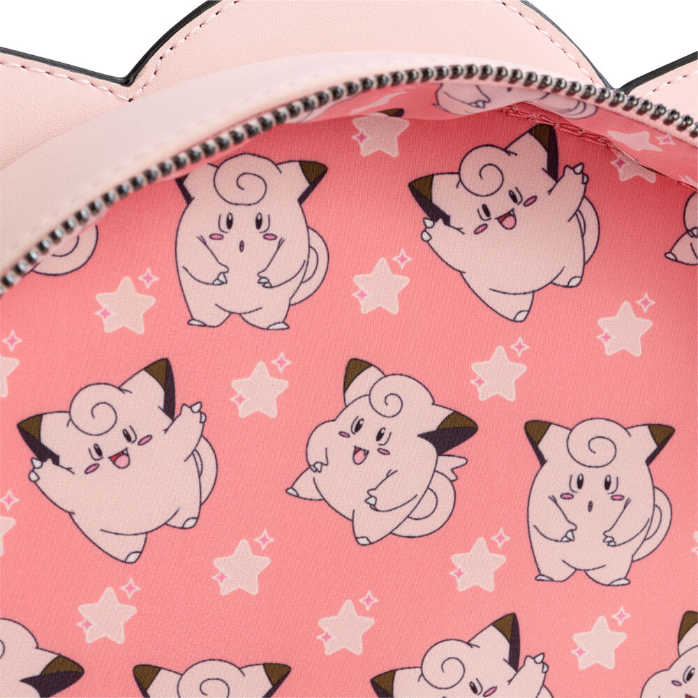 Mochila Clefairy Pokemon Loungefly.