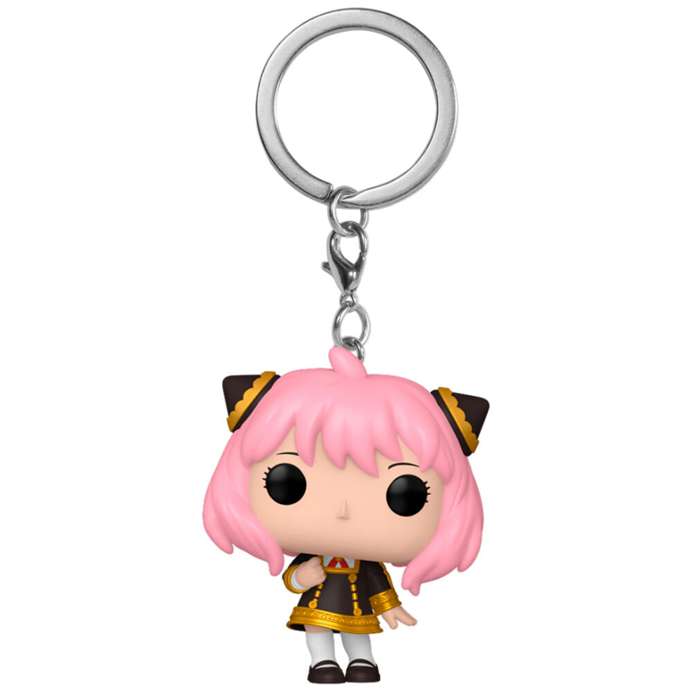 Llavero Pocket POP Spy x Family Anya Forger.