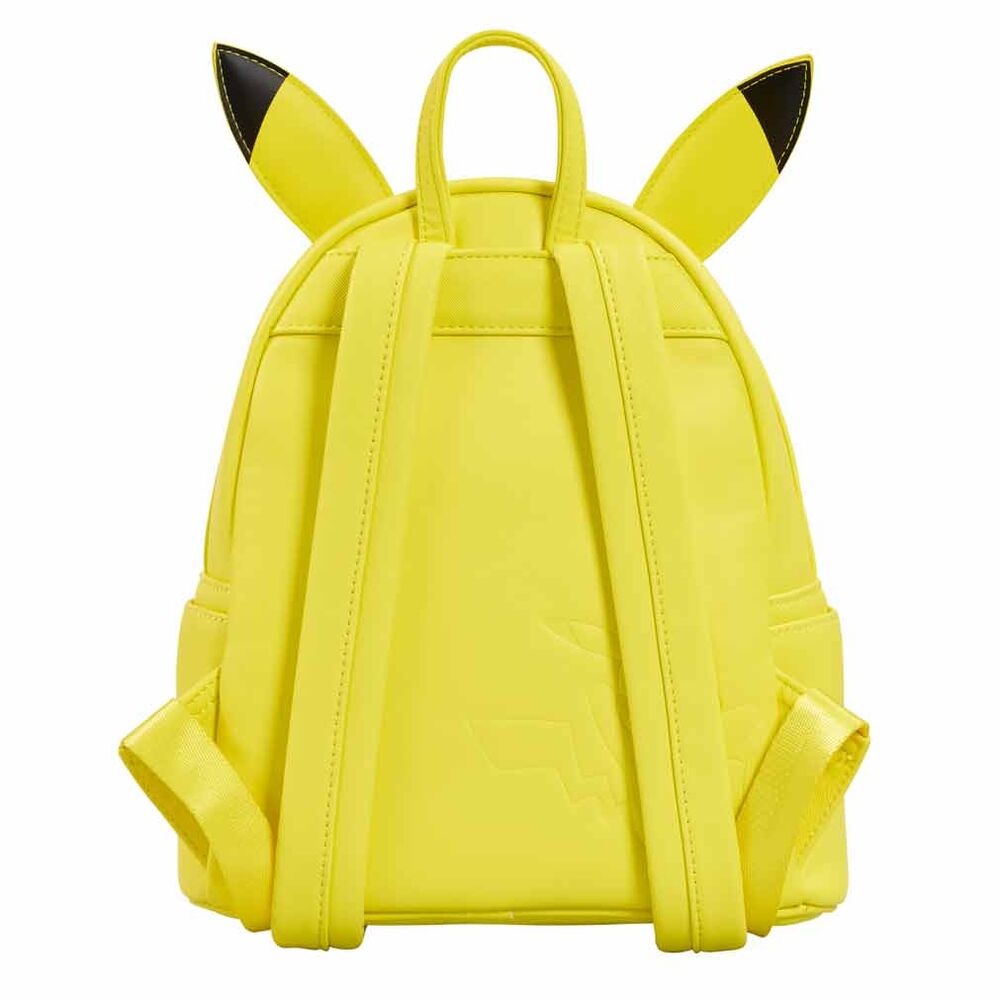 Mochila Pikachu Pokemon Loungefly 26cm.