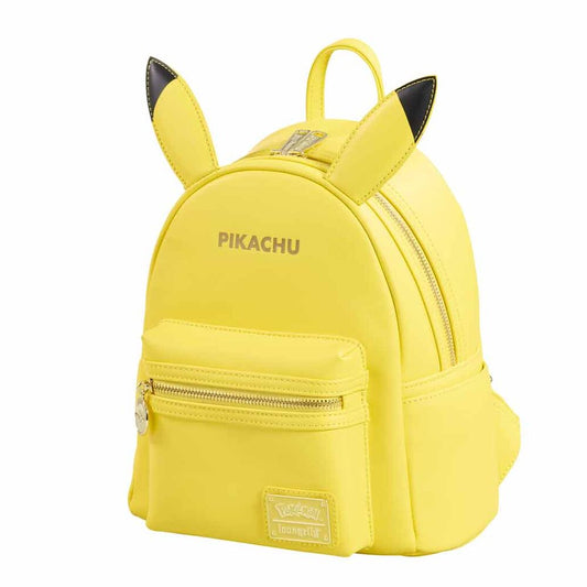 Mochila Pikachu Pokemon Loungefly 26cm.