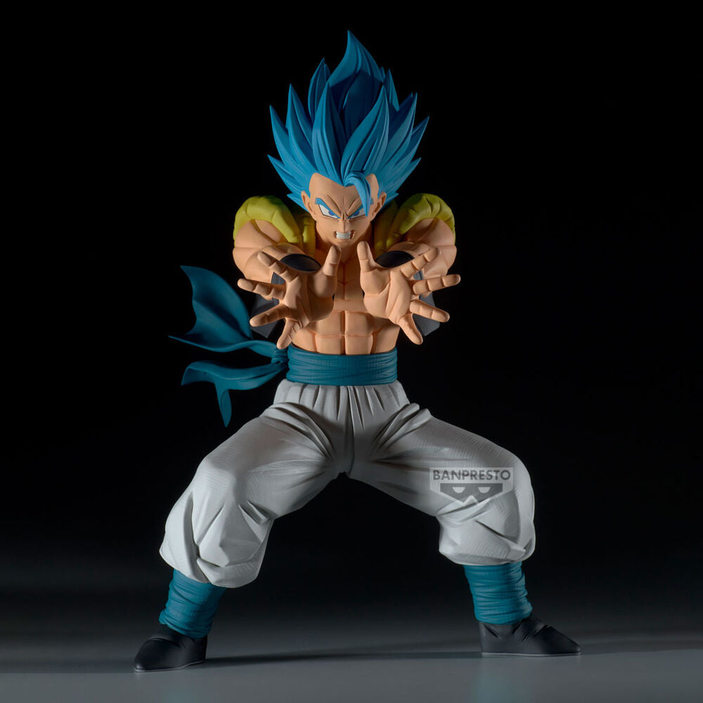 Figura Gogeta Grandista Dragon Ball Z Super 25cm.