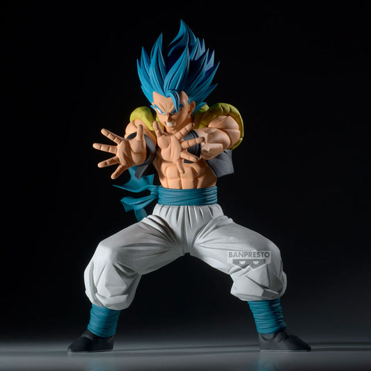 Figura Gogeta Grandista Dragon Ball Z Super 25cm.