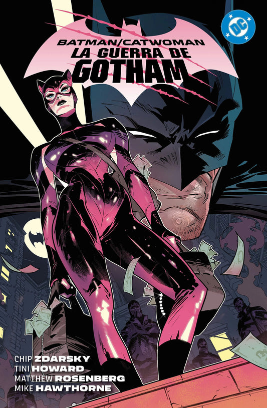 DC PREMIERE. AMANECER DE DC. BATMAN/CATWOMAN 01: LA GUERRA.