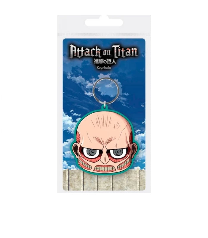Llavero Attack on Titan (Seasson 3).
