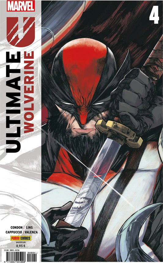 ULTIMATE WOLVERINE 04