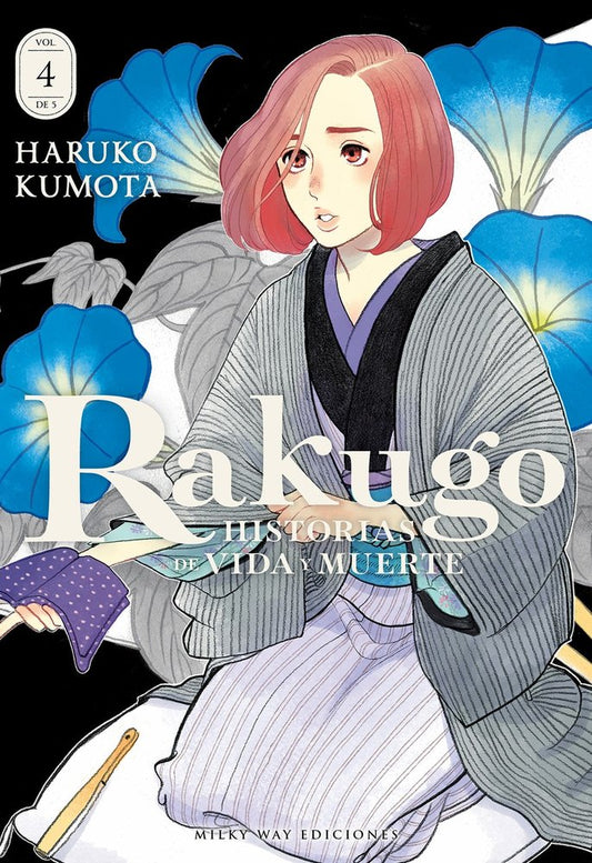 Rakugo: Historias de vida y muerte 4.
