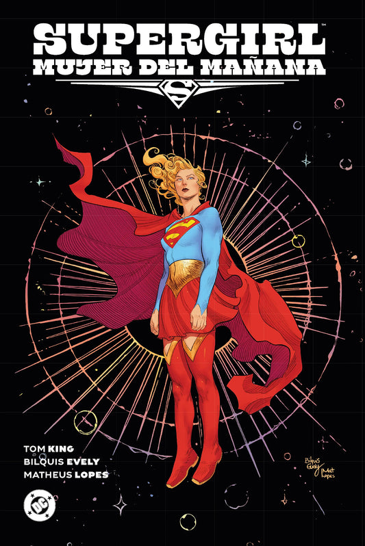 SUPERGIRL: MUJER DEL MAÑANA.