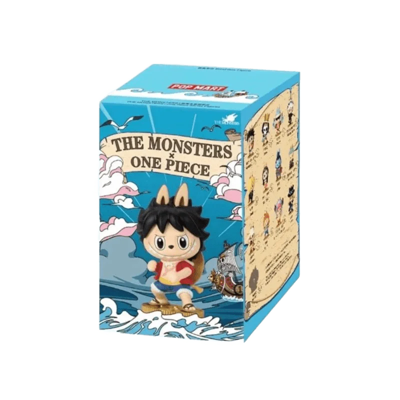 MART MONSTERS Serie One Piece.
