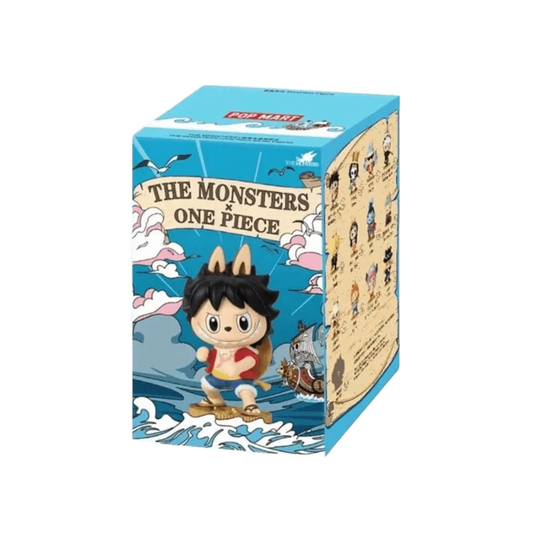 MART MONSTERS Serie One Piece.