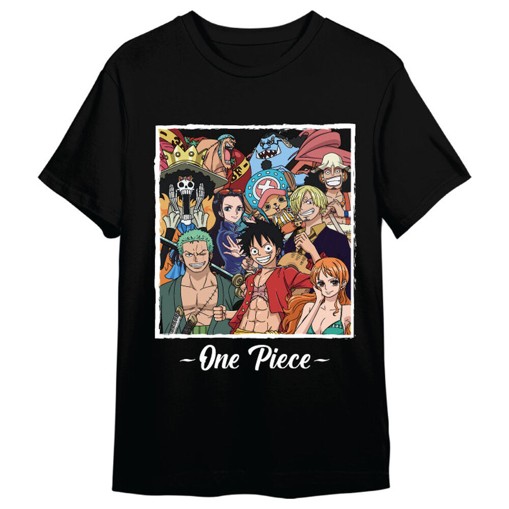 Camiseta Crew One Piece adulto.
