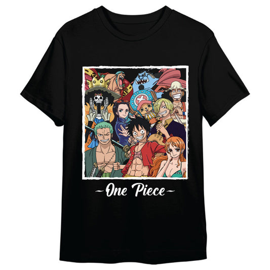 Camiseta Crew One Piece adulto.