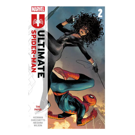 Ultimate Spider-Man 2.