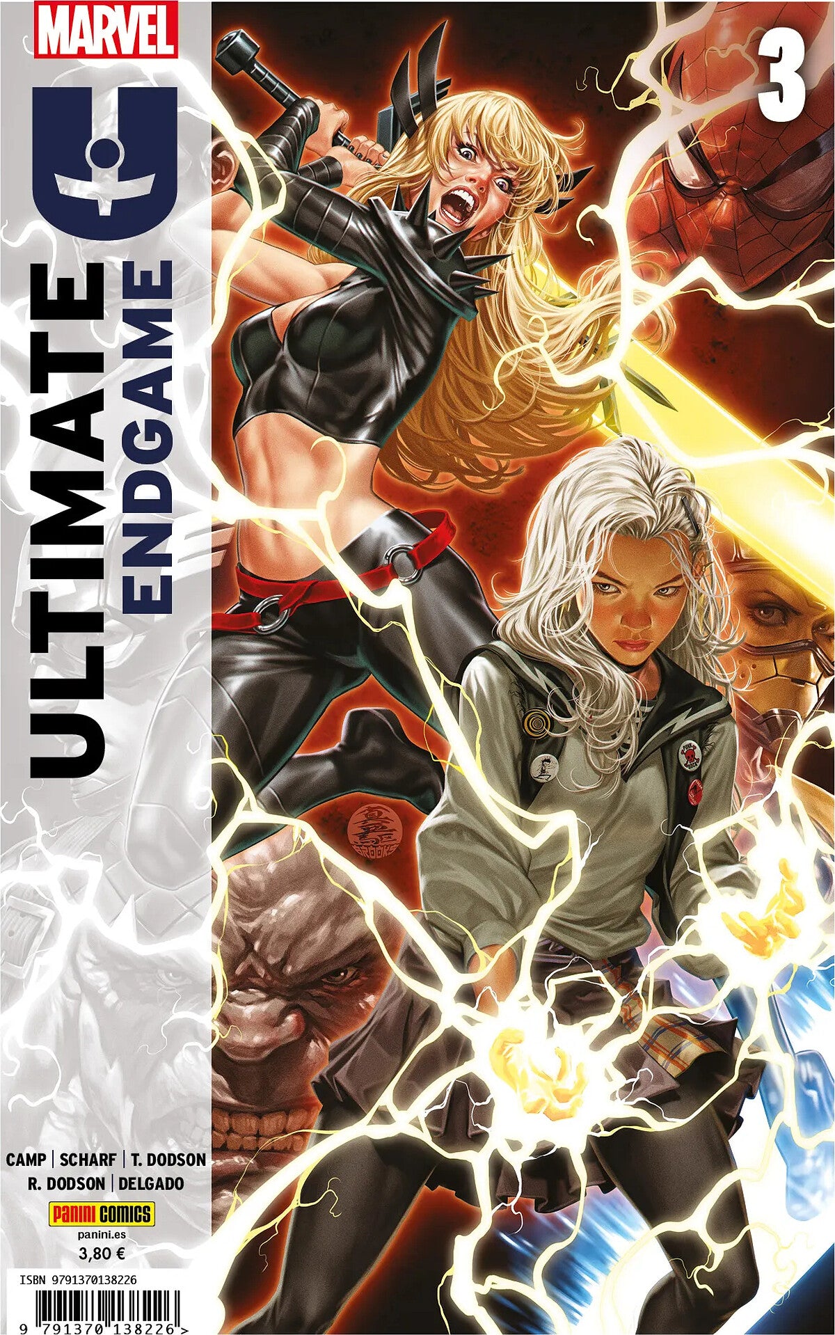 ULTIMATE ENDGAME 03 DE 05.