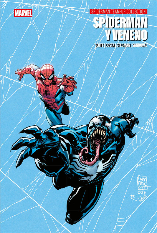 SPIDERMAN TEAM-UP COLLECTION: SPIDERMAN Y VENENO.